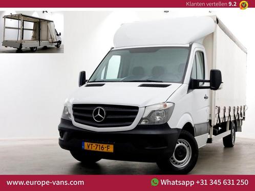 Mercedes-Benz Sprinter 313 CDI 130pk 7G Automaat XXL Bakwage, Auto's, Bestelwagens en Lichte vracht, Bedrijf, ABS, Airconditioning