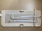 opvouwbaar bedhekje Hauck, Kinderen en Baby's, Ophalen, Zo goed als nieuw, Minder dan 140 cm, Minder dan 70 cm