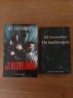 2 boeken van Jef Geeraerts voor 3 euro, Comme neuf, Enlèvement ou Envoi