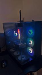 Hoogwaardige gaming-pc — RTX 4070 Ti Super — i7-14700KF, Computers en Software, Desktop Pc's, Le pc est monté avec différentes marques