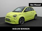 Fiat 500e Abarth Scorpionissima 42 kWh, 4 zetels, 114 kW, Gebruikt, Overige kleuren