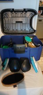 Paardespullen tuigage, zadels, bandages, etc, Ophalen, Gebruikt, Dressuur