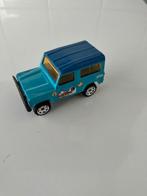 Matchbox Land Rover ninety AFHALING LEES BESCHRIJVING, Ophalen, Zo goed als nieuw, Auto, Matchbox