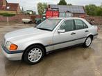 Mercedes-Benz C-Klasse *C200 DIESEL* (bj 1993), Te koop, Zilver of Grijs, Berline, Diesel