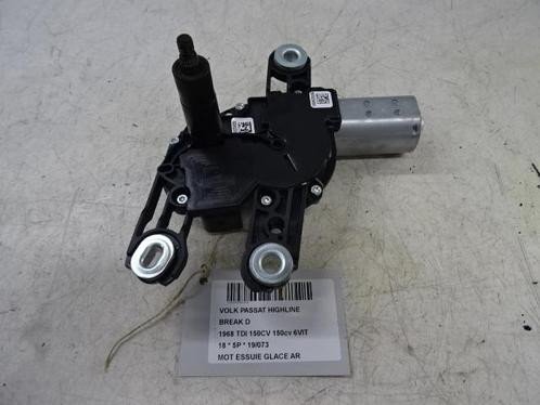 RUITENWISSERMOTOR ACHTER Passat Variant (3G5) (5G0955711A), Auto-onderdelen, Ruiten en Toebehoren, Volkswagen, Gebruikt