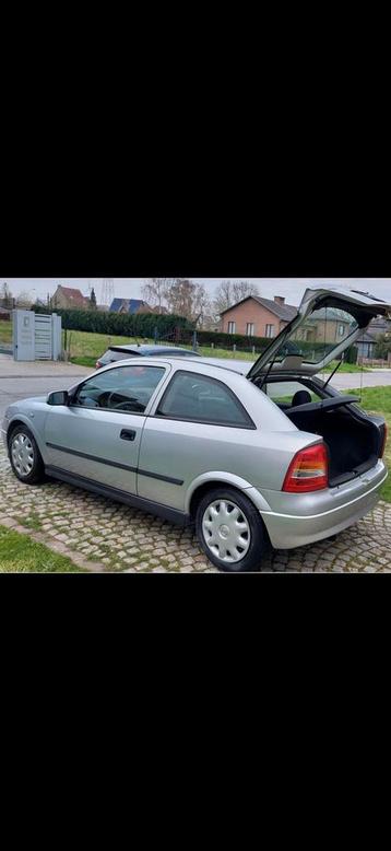 Opel astra G automaat beschikbaar voor biedingen