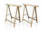 Schragen 75 x 75, Zakelijke goederen, Stock en Retail | Partijen goederen, Ophalen