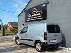 PEUGEOT PARTNER UTILITAIRE 3 PLACES 1.6HDI 101 000KM 2016, Voorwielaandrijving, Stof, Citroën, Bedrijf