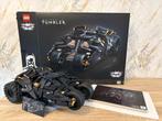 Lego 76240 batmobile tumbler, Ophalen of Verzenden, Zo goed als nieuw, Lego