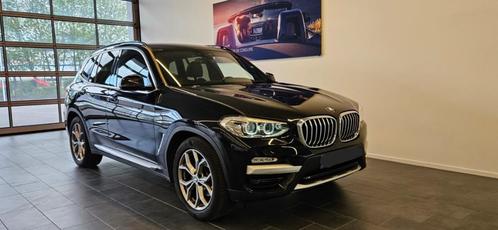 BMW X3 2.0 dA SDrive18 /X LINE/NAVI/LEDER/LED/**62.000KM, Autos, BMW, Entreprise, X3, Phares directionnels, Air conditionné, Alarme