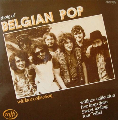 Divers – Les racines de la pop belge, CD & DVD, Vinyles | Compilations, Utilisé, Pop, 12 pouces, Enlèvement ou Envoi