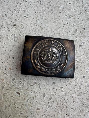 Wo1 Duits koppelslot Bayern beschikbaar voor biedingen