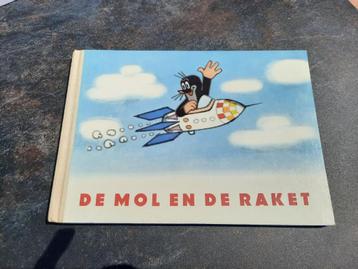 De mol en de raket 1966 disponible aux enchères