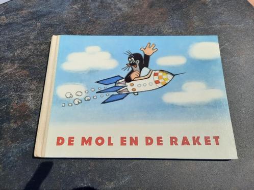 De mol en de raket 1966, Boeken, Kinderboeken | Baby's en Peuters, Gelezen, Ophalen of Verzenden