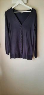 Blauwe gilet ( Bel&bo) s, Ophalen, Maat 36 (S)