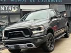 Dodge Ram 5.7i V8 LPG REBEL PNEUMATIC TOIT PANO FULL OPTIONS, Auto's, Automaat, https://public.car-pass.be/vhr/2daa2c8d-6faf-4da4-b578-aa00340def70