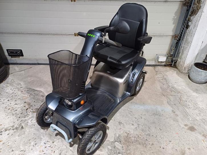 Scooter mezzo, Diversen, Brommobielen en Scootmobielen, Ophalen