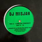 Dj Misjah - Flawless perversity / F5, Cd's en Dvd's, Ophalen of Verzenden, Gebruikt