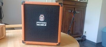 Orange crush 25 bass versterker