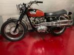 TRIUMPH TROPHY, Motoren