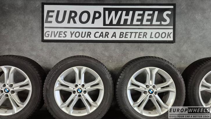 18 inch BMW X3 X4 G01 IX3 IX4 G02 225 60 18 Winterbanden 688, Auto-onderdelen, Banden en Velgen, Banden en Velgen, Winterbanden