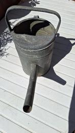 Arrosoir en zinc, Enlèvement, Utilisé, Métal