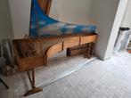 Klavecimbel naar G.A. Baffo (1579), Muziek en Instrumenten, Snaarinstrumenten | Klavecimbels, Gebruikt, Ophalen