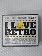 I LOVE RETRO Vol.2, CD & DVD, CD | Dance & House, Envoi