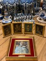 Cadres vintage, Enlèvement