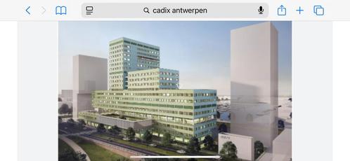 Park Spoor Noord 2060 Antwerpen, Immo, Appartementen en Studio's te huur, Antwerpen (stad)