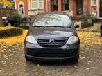 Citroën C3 1.1 benzine 173.000 km/2003, Auto's, Voorwielaandrijving, Stof, Zwart, Blauw