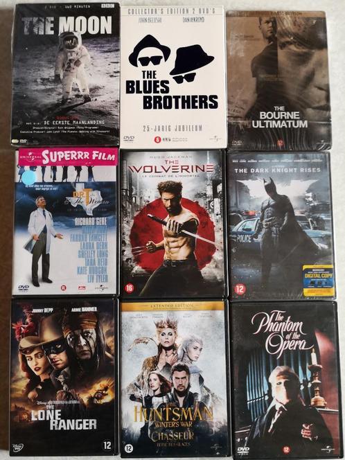 Diverse DVD's uit te kiezen - 6 euro per stuk (# 25), Cd's en Dvd's, Dvd's | Overige Dvd's, Ophalen of Verzenden