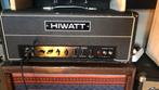 Hiwatt dr 103 1974 & oude Fanes Diy cab hiwatt sized, Muziek en Instrumenten, Versterkers | Bas en Gitaar, Ophalen, Zo goed als nieuw