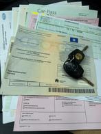 FORD KA 1.3i Style 2008 Benzine Airco Reeds Gekeurd/Garantie, Auto's, Voorwielaandrijving, Zwart, 4 cilinders, Ka