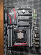 Intel Core i7-5930K (6-Core) & Gigabyte GA-X99-Gaming 5, Informatique & Logiciels, Enlèvement, Intel, DDR4