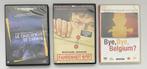 Documentaire DVD set van 3, Cd's en Dvd's, Ophalen of Verzenden
