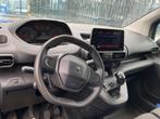 Peugeot 1500dci 2020 140000km, Autos, Bluetooth, 75 kW, Achat, 3 places