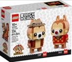 LEGO Chip & Dale Brickheadz 40550, Enlèvement ou Envoi, Neuf, Lego