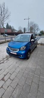 Smart forfour, Auto's, Achterwielaandrijving, Leder, Particulier, 3 cilinders