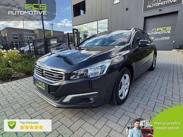 Peugeot 508 SW HDi / 173.000KM / 2015 beschikbaar voor biedingen