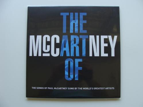 Various ‎– The Art Of McCartney (2014), CD & DVD, Vinyles | Rock, Pop rock, 12 pouces, Enlèvement ou Envoi