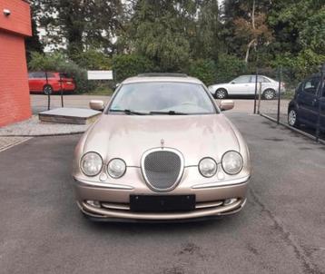 JAGUAR S-TYPE 3.0i V6 ESSENCE/LPG BOITE AUTO/FULL OPTION 