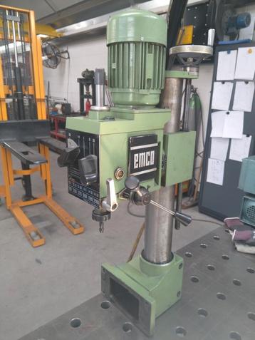 Freesmachine Emco beschikbaar voor biedingen
