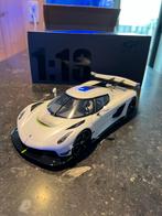Gt-spirit Koenigsegg Jesko, Hobby en Vrije tijd, Modelauto's | 1:18, Ophalen, Zo goed als nieuw, Auto, Overige merken