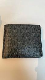 Goyard wallet/portomonnee grijs-zwart, Handtassen en Accessoires, Overige merken, Verzenden, Zwart, Nieuw