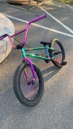 Bmx mafia bikes, Ophalen