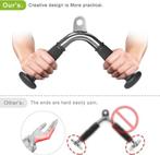 Kabelmachine accessoires SNELLE GRATIS LEVERING, Sport en Fitness, Fitnessmaterialen, Verzenden, Nieuw, Buik, Overige typen