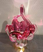 Panier en verre soufflé, Enlèvement