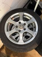 Opel Insignia 205/55/R16 91H Bridgestone banden en wielen, Auto-onderdelen, Banden en Velgen, Ophalen, Gebruikt, 16 inch, Banden en Velgen