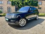 Land Rover Range Rover 3.0 TDV6 HSE Autobiography - 1° EIG, Auto's, Land Rover, Automaat, Gebruikt, 2993 cc, Zwart